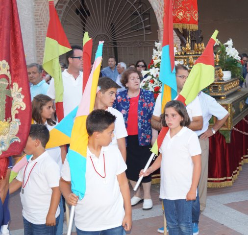 2016 Fiestas del Cristo de la Caridad